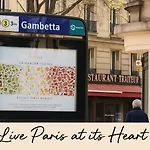 Metro Gambetta