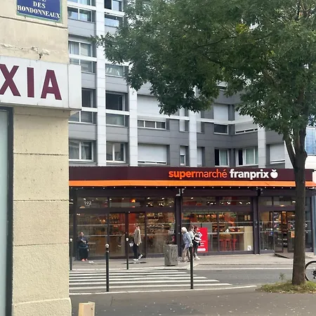 Metro Gambetta *