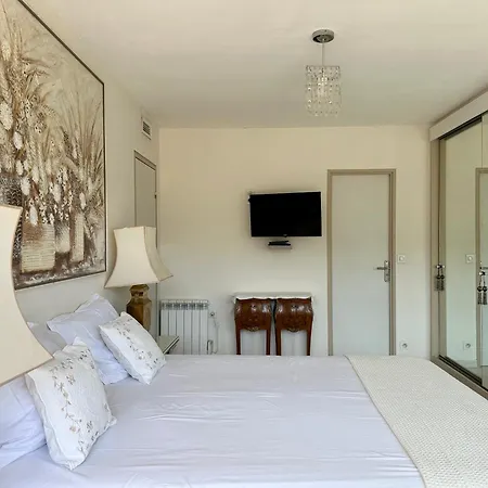 Apartment Metro Gambetta *