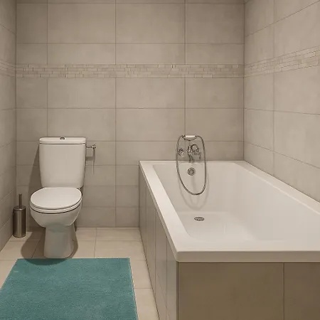 Apartment Metro Gambetta *