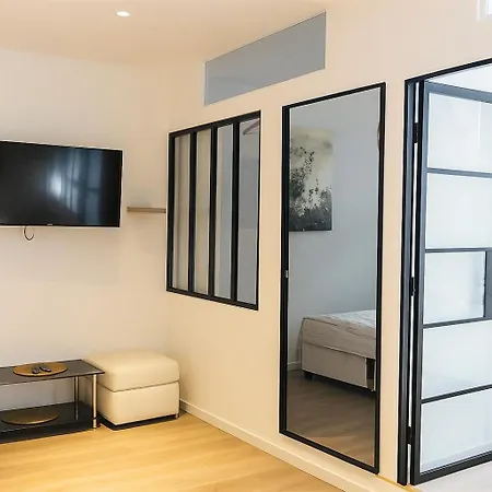 Apartment Metro Gambetta