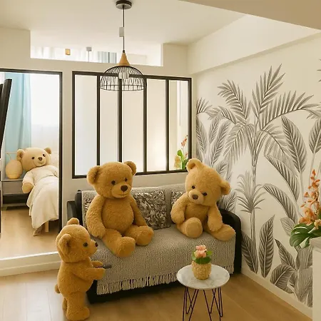 Metro Gambetta Apartment *