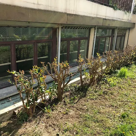 Apartment Metro Gambetta