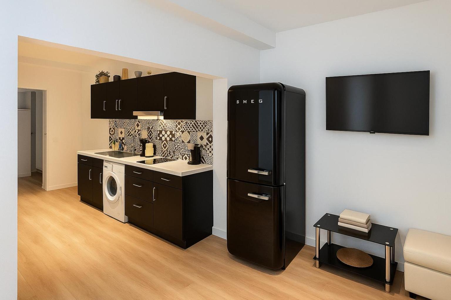 Apartment Metro Gambetta *