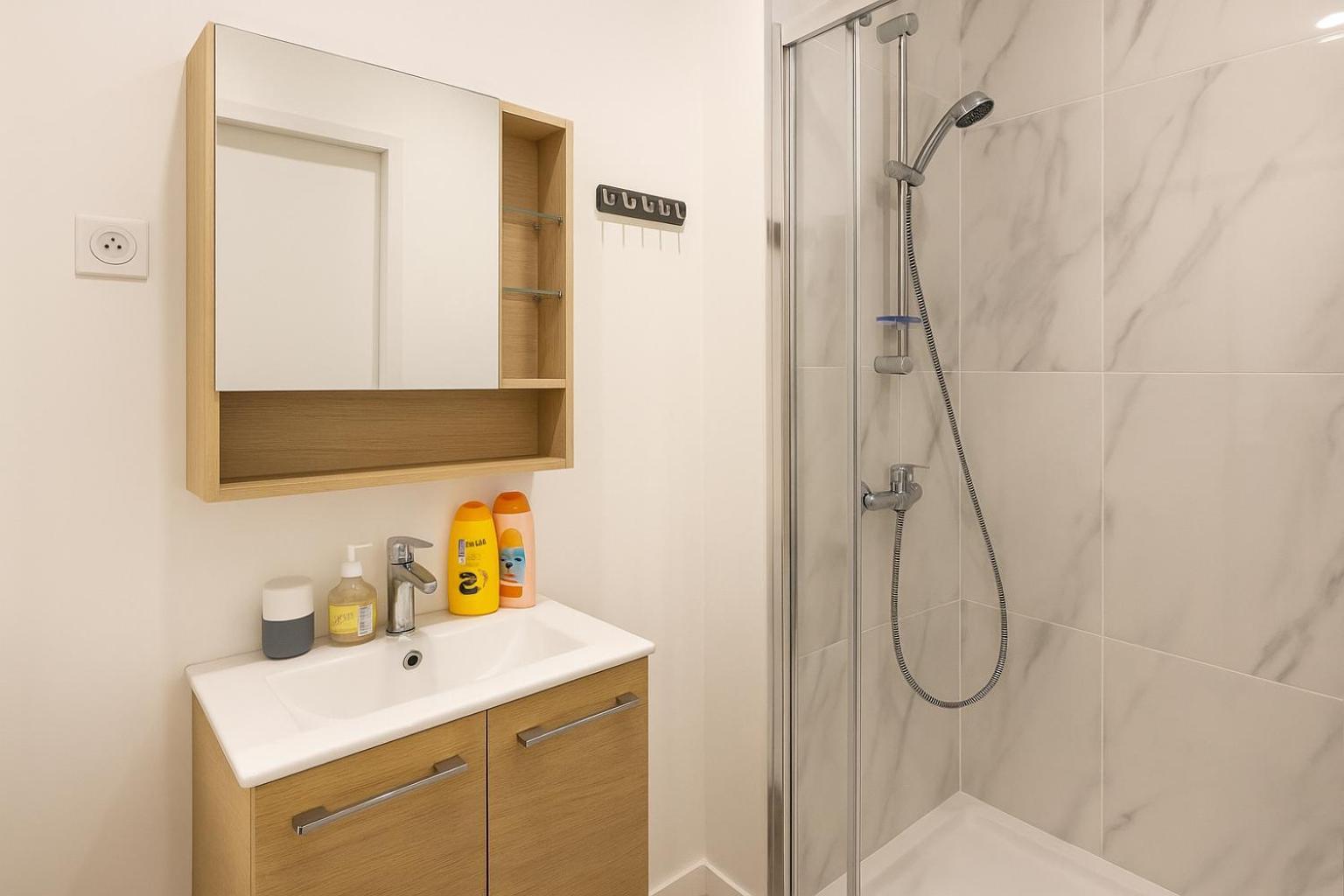 Apartment Metro Gambetta