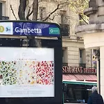 Metro Gambetta