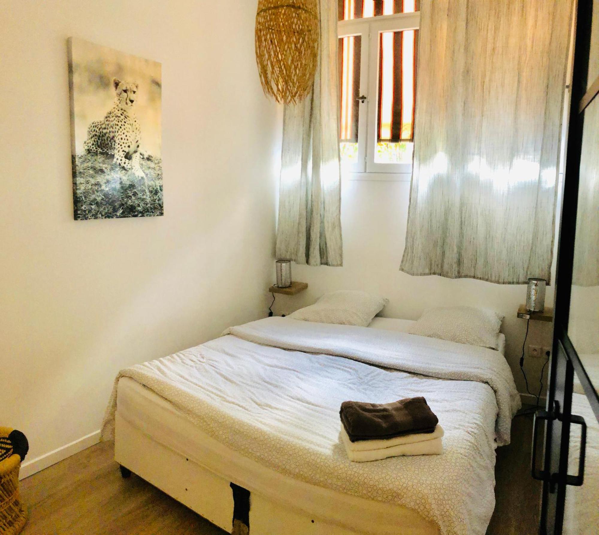 Apartment Metro Gambetta
