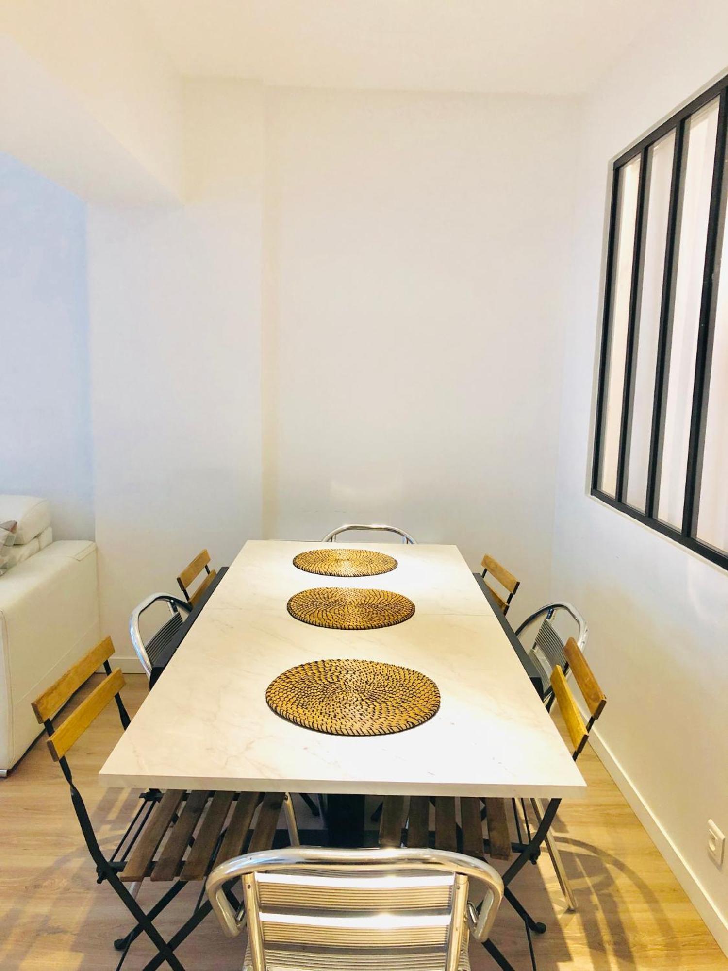 Apartment Metro Gambetta *